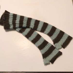 Arm warmers- from UO
